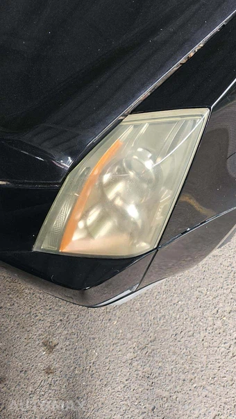 2008 Cadillac CTS 1SA – miniatura 40