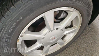 2008 Cadillac CTS 1SA – miniatura 42