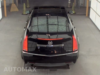 2008 Cadillac CTS 1SA – miniatura 5