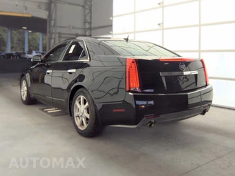2008 Cadillac CTS 1SA – miniatura 6