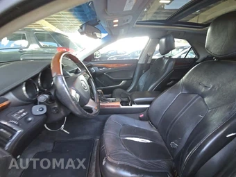 2008 Cadillac CTS 1SA – miniatura 7