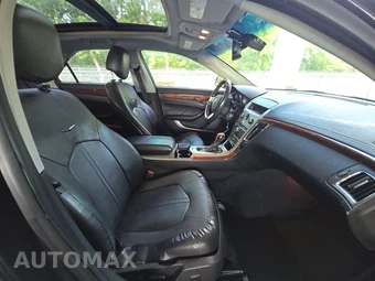 2008 Cadillac CTS 1SA – miniatura 8