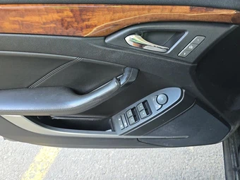 2008 Cadillac CTS 1SA – miniatura 9
