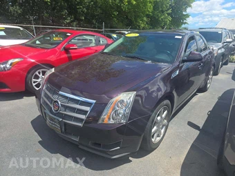 2008 Cadillac CTS 1SA