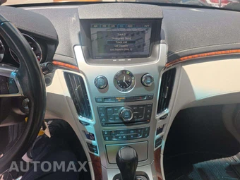 2008 Cadillac CTS 1SA – miniatura 10