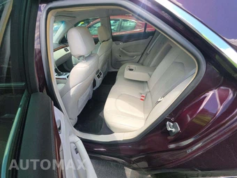 2008 Cadillac CTS 1SA – miniatura 13