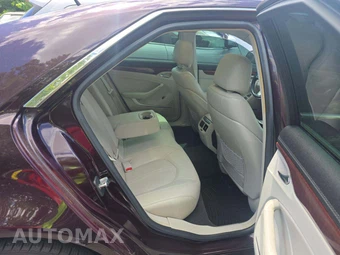 2008 Cadillac CTS 1SA – miniatura 16