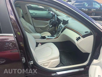 2008 Cadillac CTS 1SA – miniatura 18