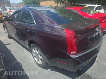 2008 Cadillac CTS 1SA – miniatura 2