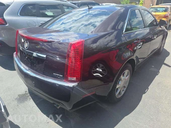 2008 Cadillac CTS 1SA – miniatura 3