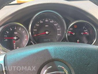 2008 Cadillac CTS 1SA – miniatura 9