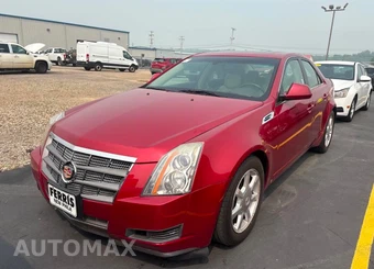 2008 Cadillac CTS 1SA — car from the USA, Manheim Buy-Now listing at AUTOMAX