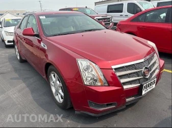 2008 Cadillac CTS 1SA - miniatura 2