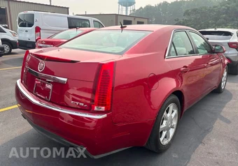 2008 Cadillac CTS 1SA - miniatura 3