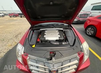 2008 Cadillac CTS 1SA - miniatura 4