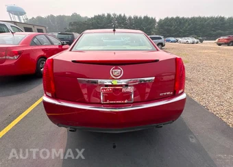 2008 Cadillac CTS 1SA - miniatura 5