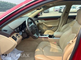 2008 Cadillac CTS 1SA - miniatura 7