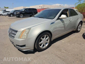 2008 Cadillac CTS 1SA — samochód z USA z aukcji Manheim, oferta Kup Teraz w AUTOMAX