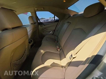 2008 Cadillac CTS 1SA – miniatura 13