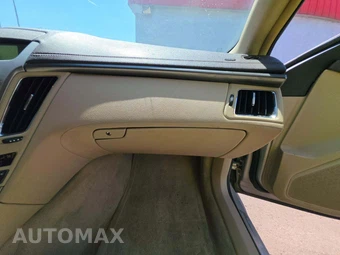 2008 Cadillac CTS 1SA – miniatura 19