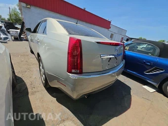 2008 Cadillac CTS 1SA – miniatura 2