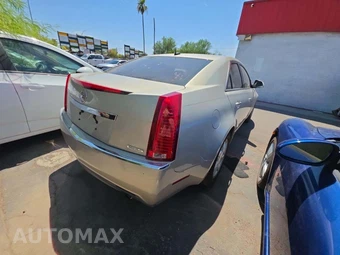 2008 Cadillac CTS 1SA – miniatura 3