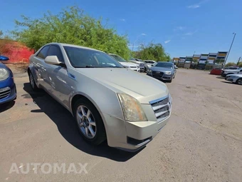 2008 Cadillac CTS 1SA – miniatura 4