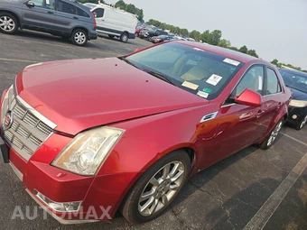 2008 Cadillac CTS 1SB — samochód z USA z aukcji Manheim, oferta Kup Teraz w AUTOMAX