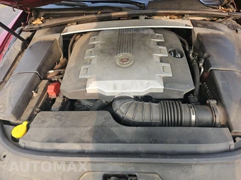 2008 Cadillac CTS 1SB – miniatura 15