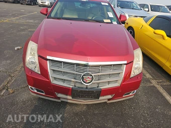 2008 Cadillac CTS 1SB – miniatura 2