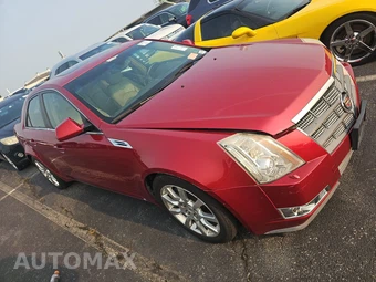 2008 Cadillac CTS 1SB – miniatura 3