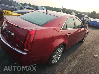 2008 Cadillac CTS 1SB – miniatura 4
