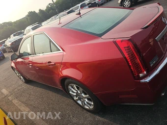 2008 Cadillac CTS 1SB – miniatura 6