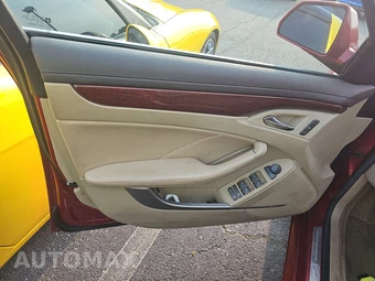 2008 Cadillac CTS 1SB – miniatura 9