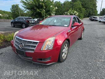 2008 Cadillac CTS 1SB