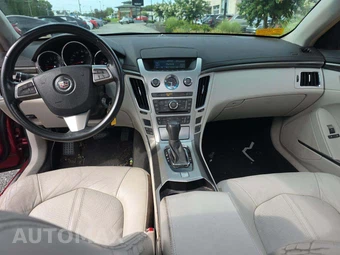 2008 Cadillac CTS 1SB - miniatura 10