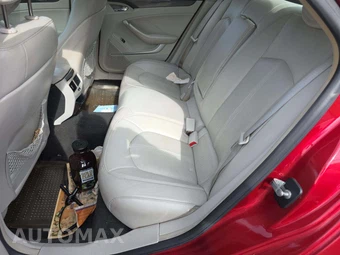 2008 Cadillac CTS 1SB - miniatura 13