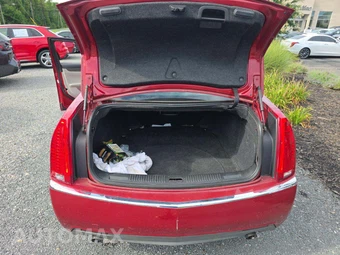 2008 Cadillac CTS 1SB - miniatura 14
