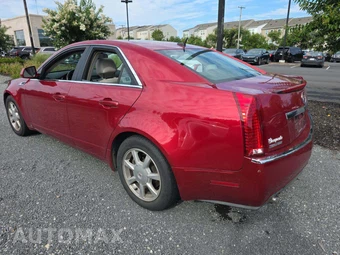 2008 Cadillac CTS 1SB - miniatura 2
