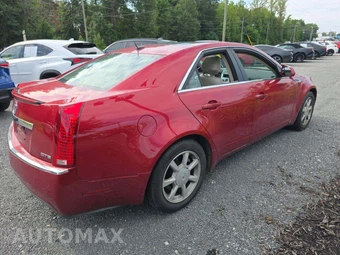 2008 Cadillac CTS 1SB - miniatura 3