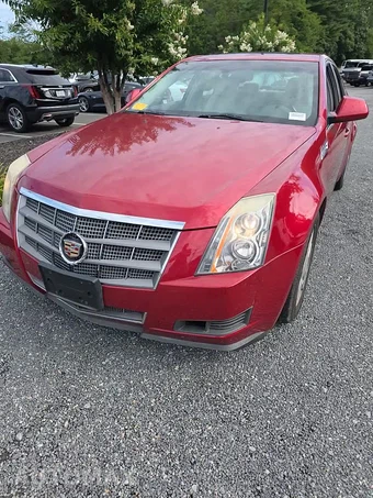 2008 Cadillac CTS 1SB - miniatura 32