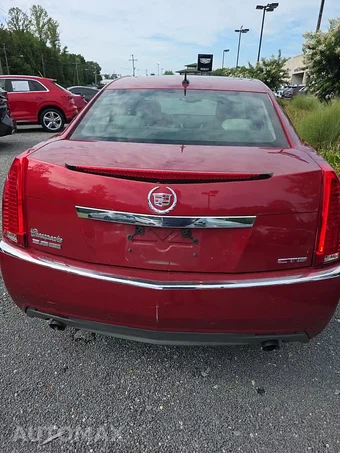 2008 Cadillac CTS 1SB - miniatura 33