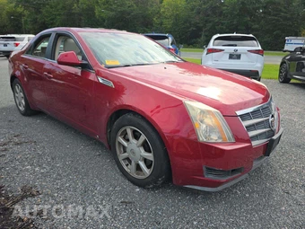 2008 Cadillac CTS 1SB - miniatura 4