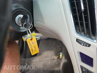 2008 Cadillac CTS 1SB - miniatura 8