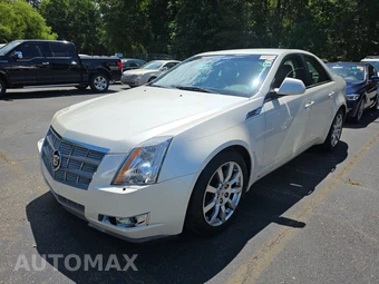2008 Cadillac CTS 1SB — samochód z USA z aukcji Manheim, oferta Kup Teraz w AUTOMAX