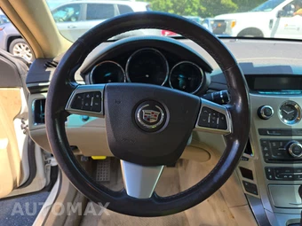 2008 Cadillac CTS 1SB – miniatura 10
