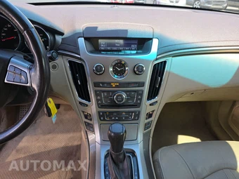 2008 Cadillac CTS 1SB – miniatura 11