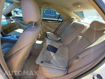 2008 Cadillac CTS 1SB – miniatura 13