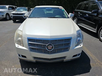 2008 Cadillac CTS 1SB – miniatura 2