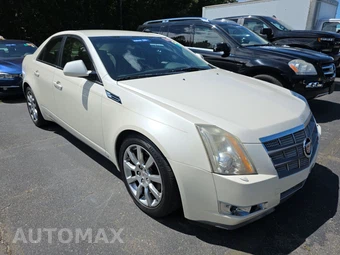 2008 Cadillac CTS 1SB – miniatura 3